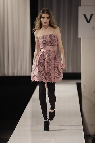 Copenhagen Fashion Week: Vila Fall 2009 Copenhagen Fashion Week: Vila Fall 2009
