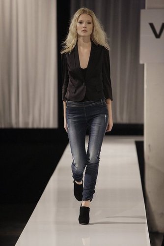 Copenhagen Fashion Week: Vila Fall 2009 Copenhagen Fashion Week: Vila Fall 2009