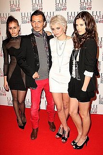 London: Elle Style Awards 2009 
