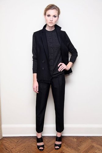 New York Fashion Week: Jenni Kayne Fall 2009 New York Fashion Week: Jenni Kayne Fall 2009