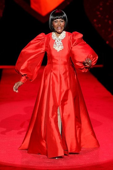 Cicely Tyson in B. Michael 
