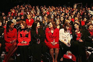 New York Fashion Week: Heart Truth Fall 2009