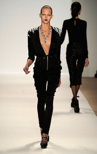 New York Fashion Week: Charlotte Ronson Fall 2009 New York Fashion Week: Charlotte Ronson Fall 2009