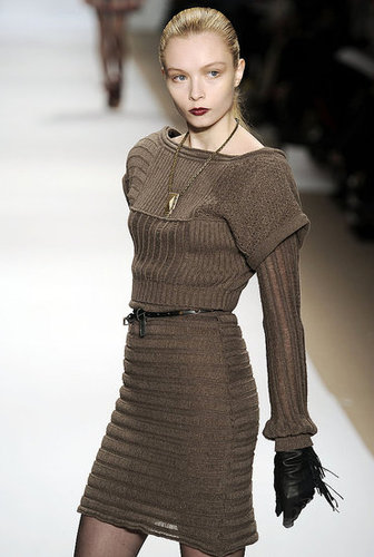 New York Fashion Week: Charlotte Ronson Fall 2009 New York Fashion Week: Charlotte Ronson Fall 2009