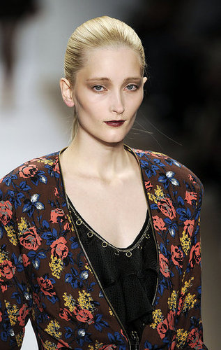 New York Fashion Week: Charlotte Ronson Fall 2009 New York Fashion Week: Charlotte Ronson Fall 2009