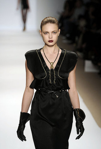New York Fashion Week: Charlotte Ronson Fall 2009 New York Fashion Week: Charlotte Ronson Fall 2009