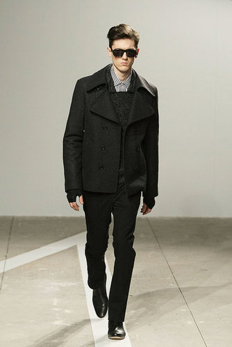 New York Fashion Week: Shipley & Halmos Fall 2009 New York Fashion Week: Shipley & Halmos Fall 2009