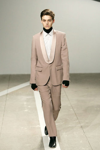 New York Fashion Week: Shipley & Halmos Fall 2009 New York Fashion Week: Shipley & Halmos Fall 2009
