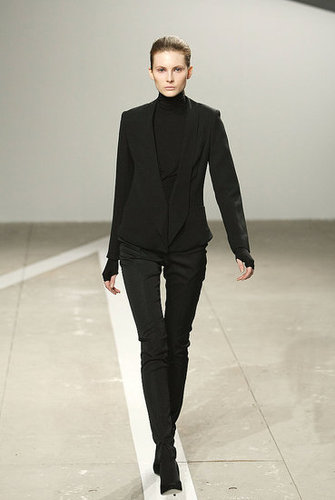 New York Fashion Week: Shipley & Halmos Fall 2009 New York Fashion Week: Shipley & Halmos Fall 2009