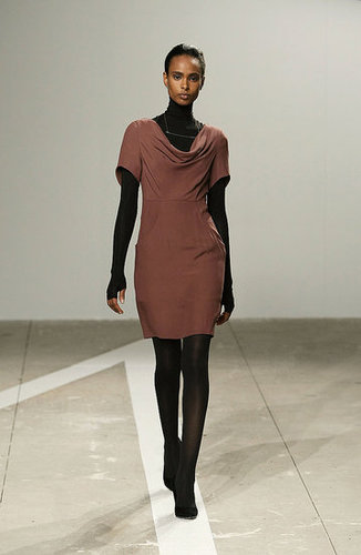 New York Fashion Week: Shipley & Halmos Fall 2009 New York Fashion Week: Shipley & Halmos Fall 2009