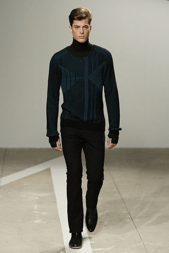 New York Fashion Week: Shipley & Halmos Fall 2009 New York Fashion Week: Shipley & Halmos Fall 2009
