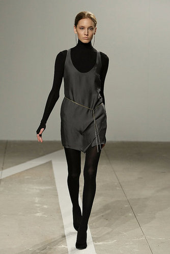 New York Fashion Week: Shipley & Halmos Fall 2009 New York Fashion Week: Shipley & Halmos Fall 2009