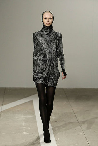 New York Fashion Week: Shipley & Halmos Fall 2009 New York Fashion Week: Shipley & Halmos Fall 2009