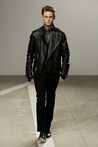 New York Fashion Week: Shipley & Halmos Fall 2009 New York Fashion Week: Shipley & Halmos Fall 2009