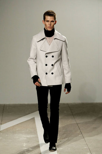 New York Fashion Week: Shipley & Halmos Fall 2009 New York Fashion Week: Shipley & Halmos Fall 2009