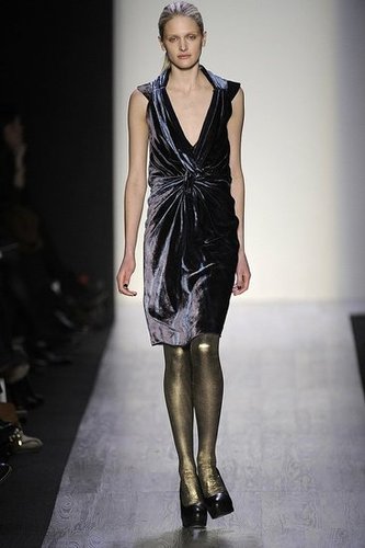 New York Fashion Week: BCBG Max Azria Fall 2009 New York Fashion Week: BCBG Max Azria Fall 2009