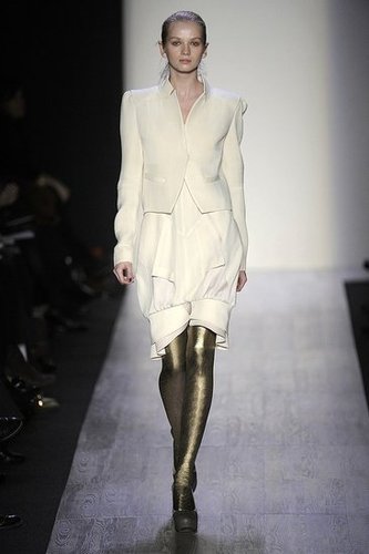 New York Fashion Week: BCBG Max Azria Fall 2009 New York Fashion Week: BCBG Max Azria Fall 2009