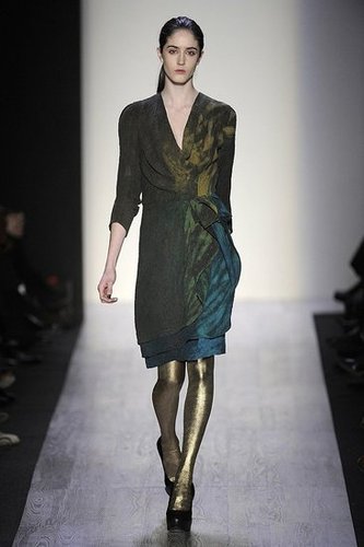 New York Fashion Week: BCBG Max Azria Fall 2009 New York Fashion Week: BCBG Max Azria Fall 2009