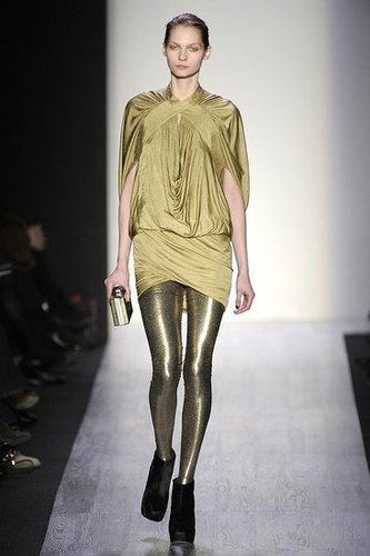 New York Fashion Week: BCBG Max Azria Fall 2009 New York Fashion Week: BCBG Max Azria Fall 2009