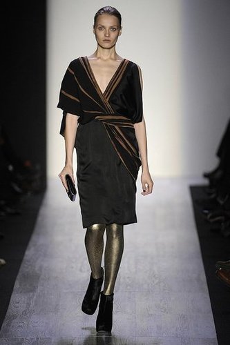 New York Fashion Week: BCBG Max Azria Fall 2009 New York Fashion Week: BCBG Max Azria Fall 2009