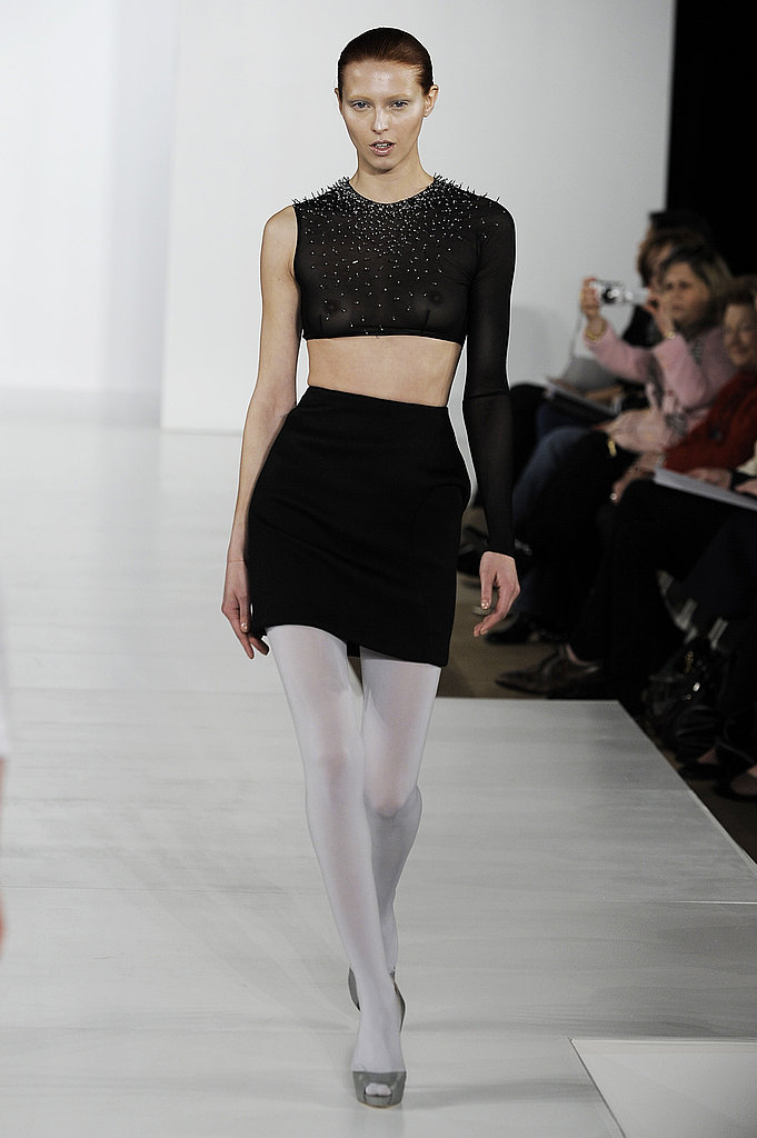 New York Fashion Week: Cushnie et Ochs Fall 2009 New York Fashion Week: Cushnie et Ochs Fall 2009