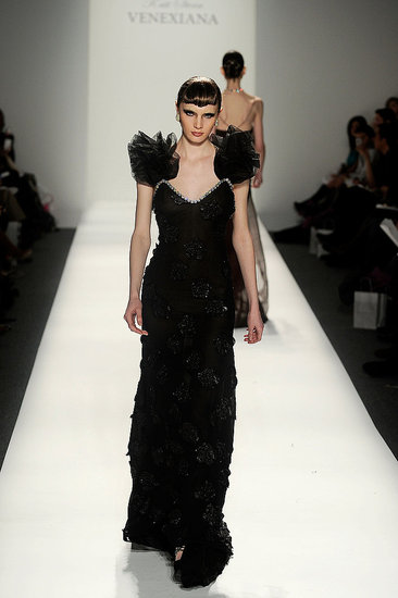 New York Fashion Week: Kati Stern Venexiana Fall 2009 New York Fashion Week: Kati Stern Venexiana Fall 2009