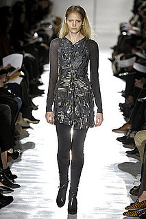 New York Fashion Week: Ohne Titel Fall 2009