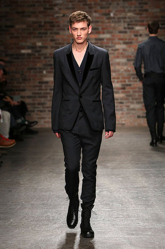New York Fashion Week: Richard Chai Men's Fall 2009 New York Fashion Week: Richard Chai Men's Fall 2009