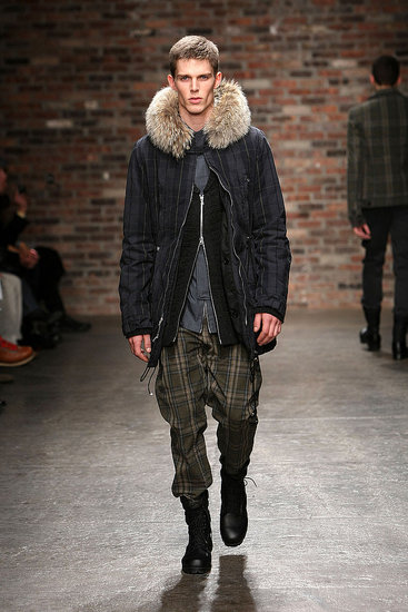 New York Fashion Week: Richard Chai Men's Fall 2009 New York Fashion Week: Richard Chai Men's Fall 2009