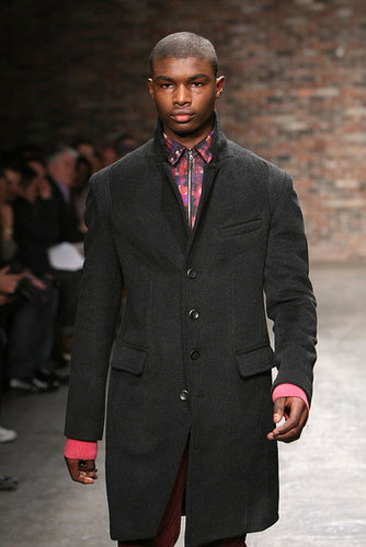 New York Fashion Week: Richard Chai Men's Fall 2009 New York Fashion Week: Richard Chai Men's Fall 2009