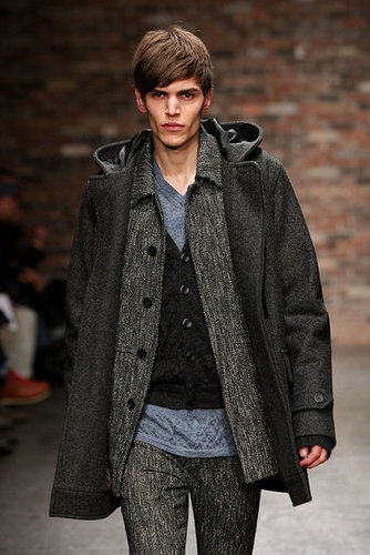 New York Fashion Week: Richard Chai Men's Fall 2009 New York Fashion Week: Richard Chai Men's Fall 2009
