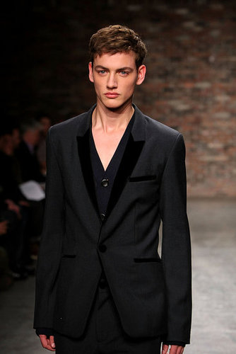New York Fashion Week: Richard Chai Men's Fall 2009 New York Fashion Week: Richard Chai Men's Fall 2009