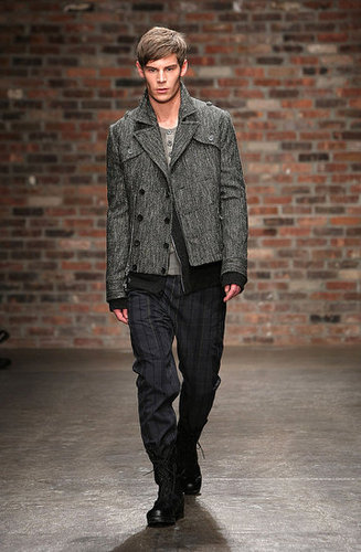 New York Fashion Week: Richard Chai Men's Fall 2009 New York Fashion Week: Richard Chai Men's Fall 2009