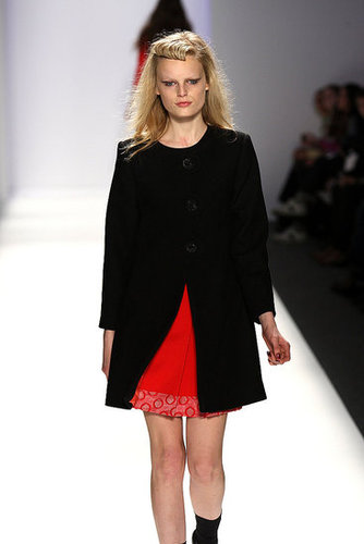 New York Fashion Week: Verrier Fall 2009 New York Fashion Week: Verrier Fall 2009