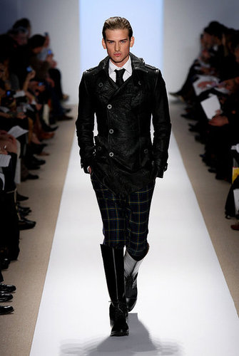 New York Fashion Week: Monarchy Fall 2009 New York Fashion Week: Monarchy Fall 2009