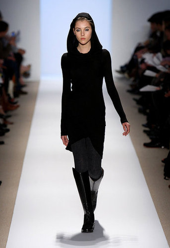 New York Fashion Week: Monarchy Fall 2009 New York Fashion Week: Monarchy Fall 2009