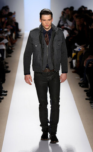 New York Fashion Week: Monarchy Fall 2009 New York Fashion Week: Monarchy Fall 2009