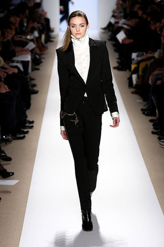 New York Fashion Week: Monarchy Fall 2009 New York Fashion Week: Monarchy Fall 2009
