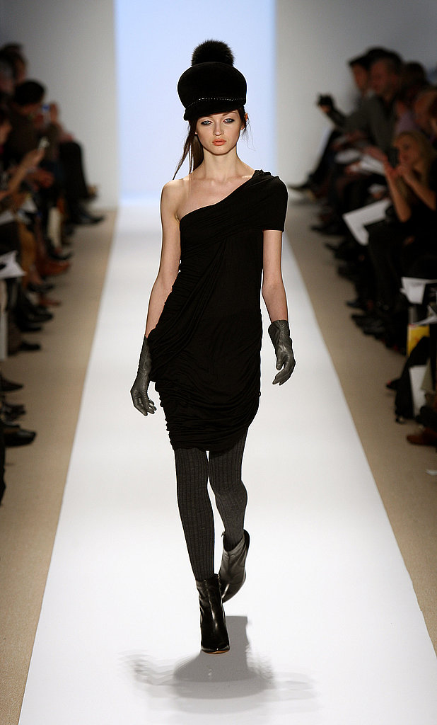 New York Fashion Week: Monarchy Fall 2009 New York Fashion Week: Monarchy Fall 2009
