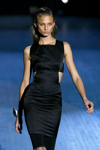 New York Fashion Week: Alexander Wang Fall 2009 New York Fashion Week: Alexander Wang Fall 2009