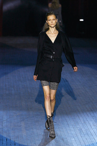 New York Fashion Week: Alexander Wang Fall 2009 New York Fashion Week: Alexander Wang Fall 2009