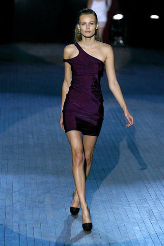 New York Fashion Week: Alexander Wang Fall 2009 New York Fashion Week: Alexander Wang Fall 2009