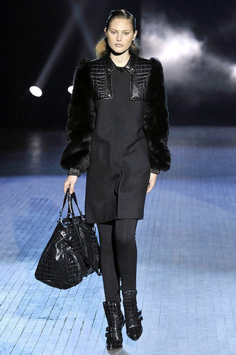 New York Fashion Week: Alexander Wang Fall 2009 New York Fashion Week: Alexander Wang Fall 2009