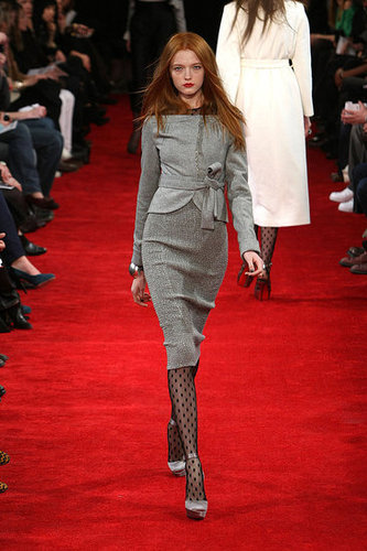 New York Fashion Week: Ruffian Fall 2009 New York Fashion Week: Ruffian Fall 2009