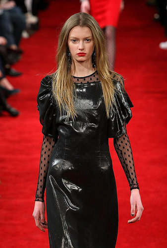 New York Fashion Week: Ruffian Fall 2009 New York Fashion Week: Ruffian Fall 2009