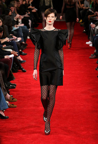 New York Fashion Week: Ruffian Fall 2009 New York Fashion Week: Ruffian Fall 2009
