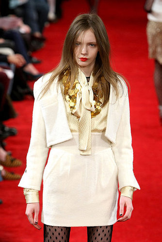 New York Fashion Week: Ruffian Fall 2009 New York Fashion Week: Ruffian Fall 2009
