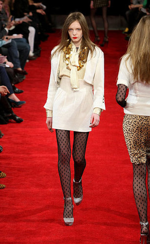 New York Fashion Week: Ruffian Fall 2009 New York Fashion Week: Ruffian Fall 2009