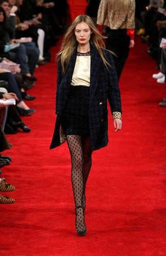 New York Fashion Week: Ruffian Fall 2009 New York Fashion Week: Ruffian Fall 2009