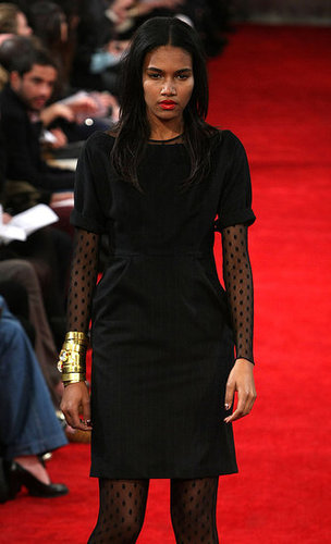 New York Fashion Week: Ruffian Fall 2009 New York Fashion Week: Ruffian Fall 2009